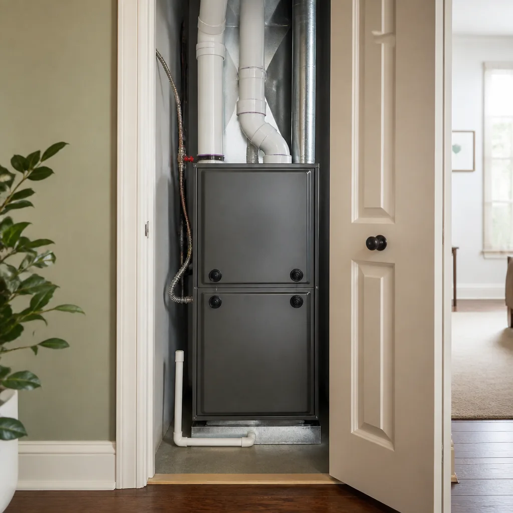 Furnace & heating