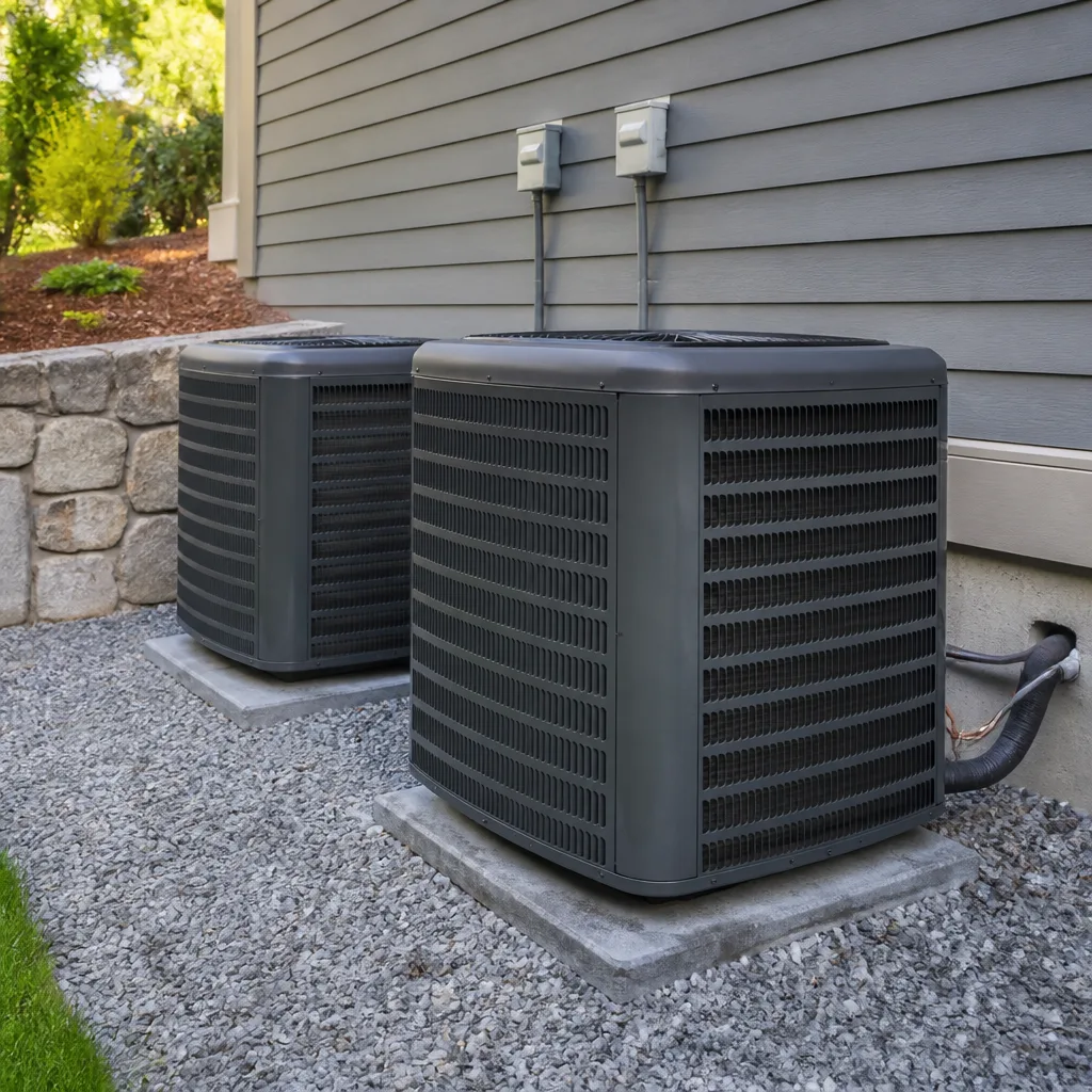 Heat pumps